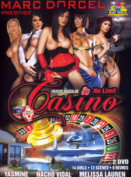 Cover Casino - No Limit