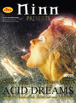Cover des Erotik Movies Ninn presents: Acid Dreams
