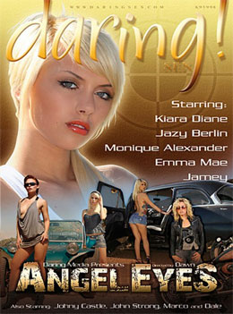 Cover des Erotik Movies Angel Eyes 
