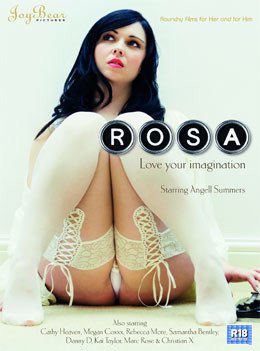 Cover des Erotik Movies Rosa
