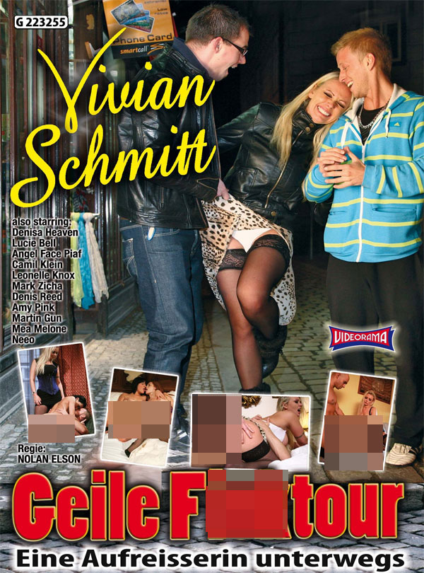Vivian Schmitt - Geile ****tour