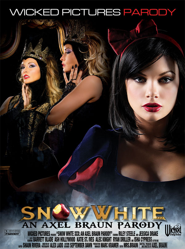 Cover Snow White ***