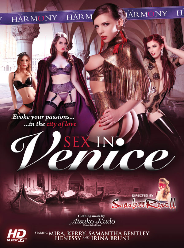 Cover Sex In Venice
