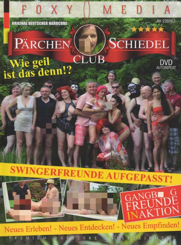 Pärchen Club Schiedel - Wie geil ist das denn?!