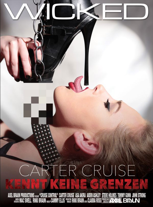 Carter Cruise kennt keine Grenzen
