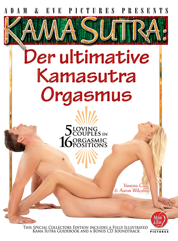 Cover Kamasutra - Der ultimative Orgasmus