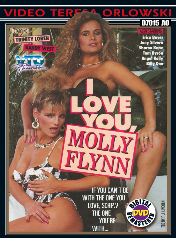 I Love You, Molly Flynn