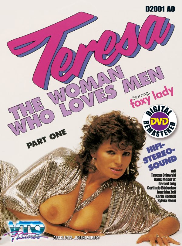 Teresa - The Woman Who Loves Men