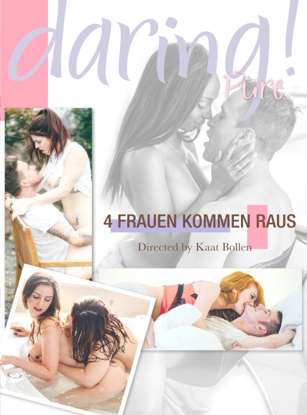 Cover A Girls Getaway - 4 Frauen Kommen Raus