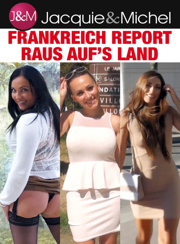 Cover Frankreich-Report: Raus Aufs Land