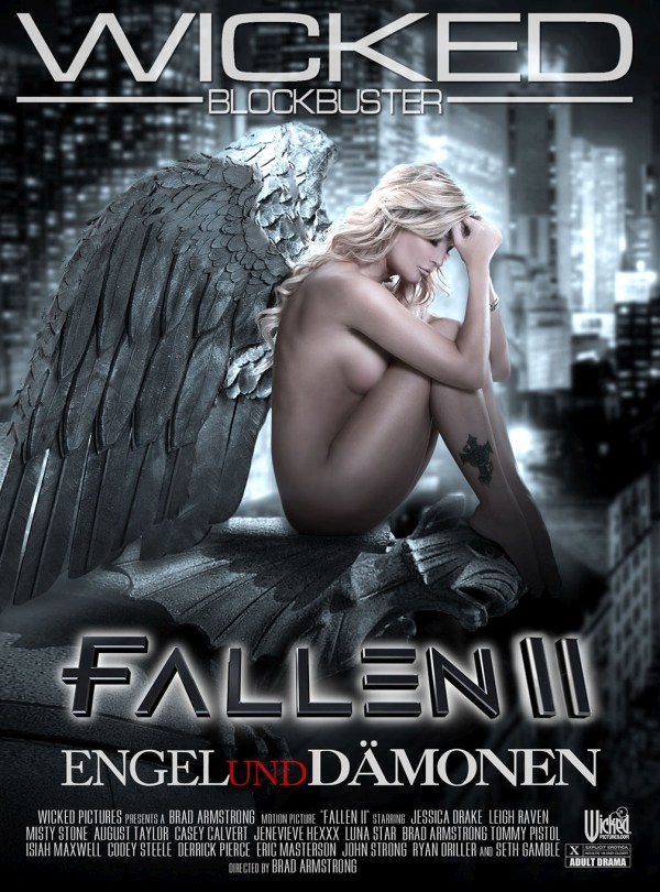 Cover Fallen 2 – Engel und Dämonen