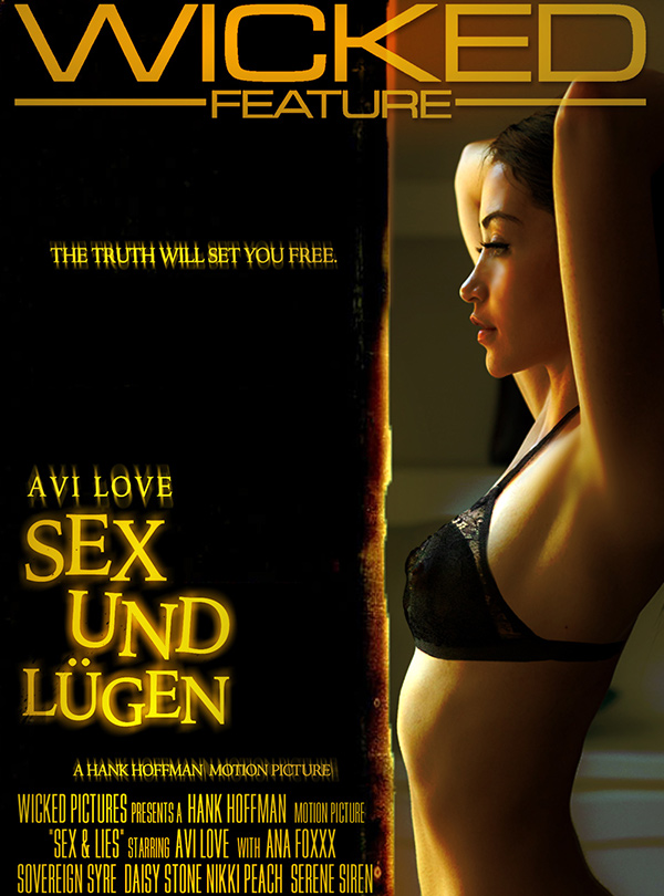 Cover Sex und Lügen
