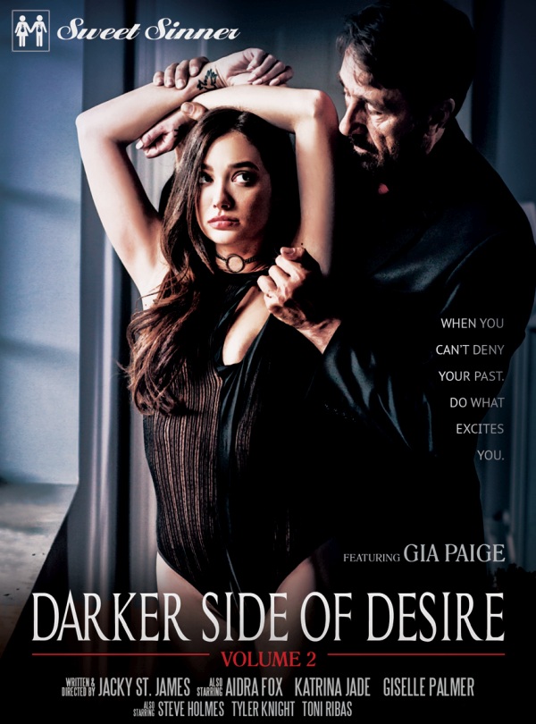Cover Darker Side Of Desire Vol. 2