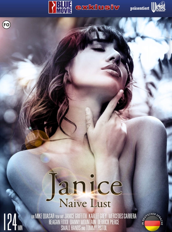 Cover Janice - Naive Lust