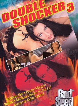 Cover des Erotik Movies Double Shocker 3