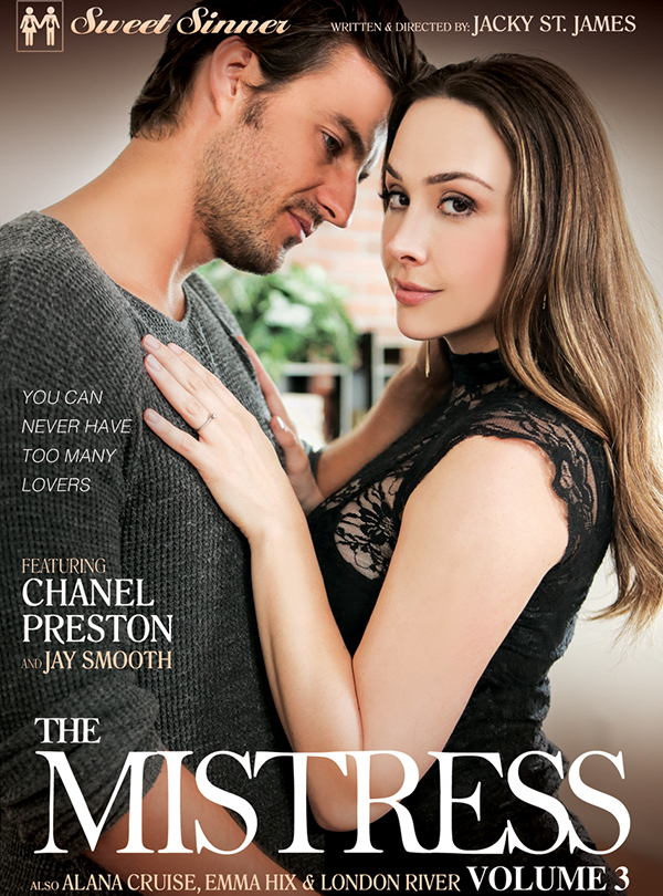 Cover The Mistress 3
