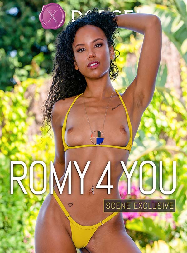 Cover Romy 4 You