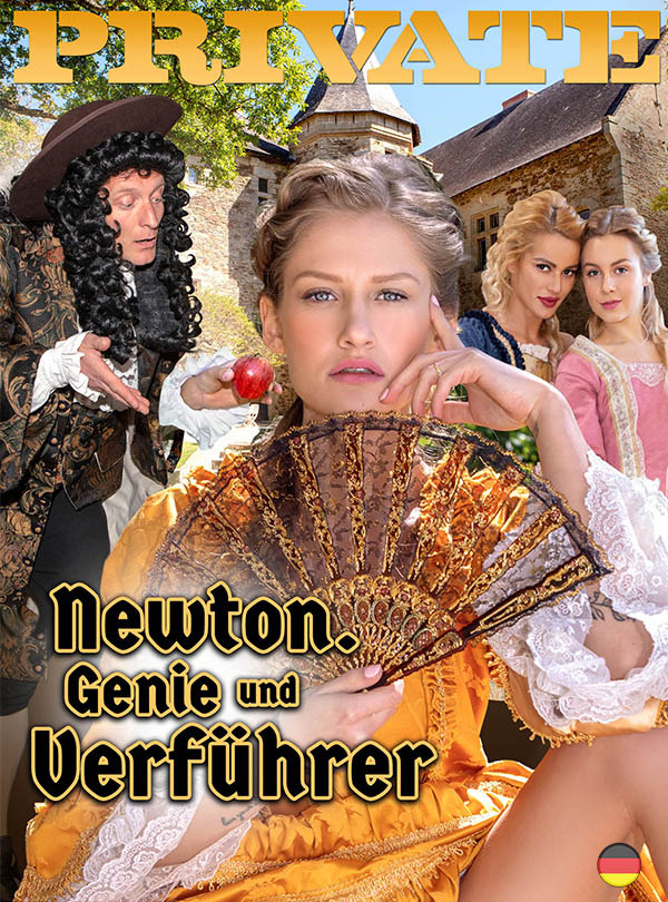 Cover Newton - Genie und Verführer