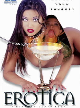 Cover des Erotik Movies Erotica
