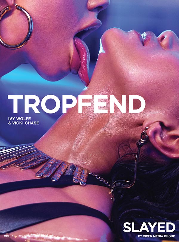 Cover Tropfend Vol.1