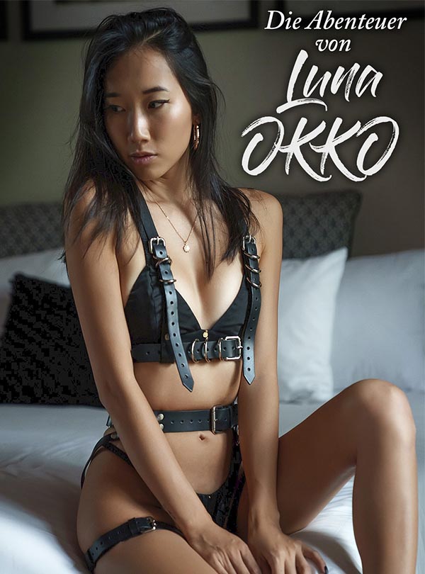 Die Abenteuer von Luna Okko Vol. 1