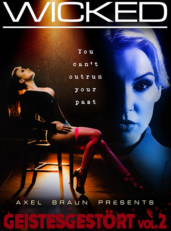 Cover des Erotik Movies Deranged 2
