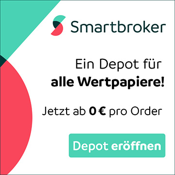 Smartbroker für 0 Euro