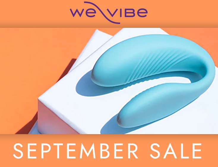 Geile Sex-Toys: September Sommers Sale