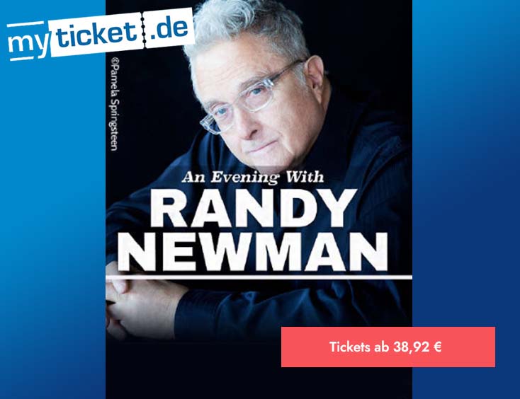 Randy Newman - Live 2022 Tickets