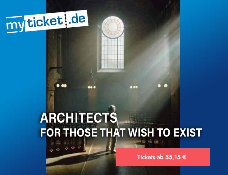 Architects - For Those That Wish To Exist Tickets