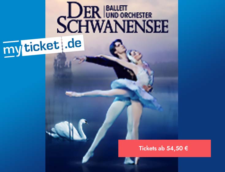 Schwanensee 2023 Tickets