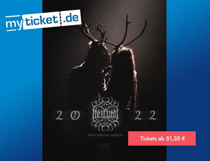 Heilung - Live 2022 Tickets