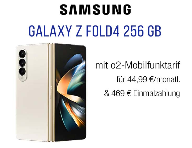 Galaxy Z Fold4 256 GB