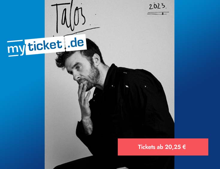 Talos - Live 2023 Tickets