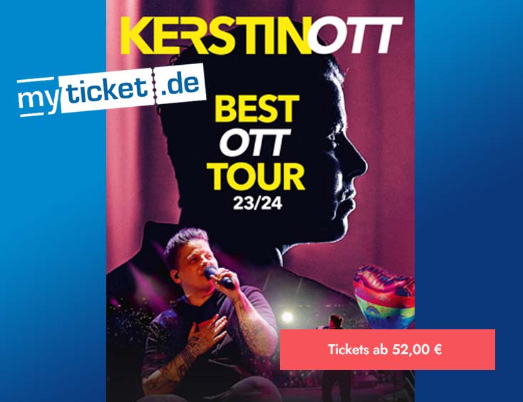 Kerstin Ott - Best Ott Tour 2023/2024 Tickets
