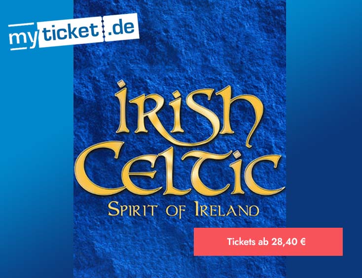 Irish Celtic - Spirit of Ireland Tickets