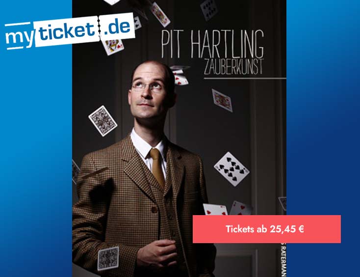 Pit Hartling - Tour 2023 Tickets