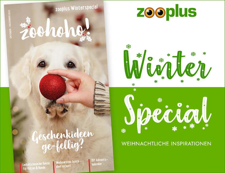 zooplus Winterspecial