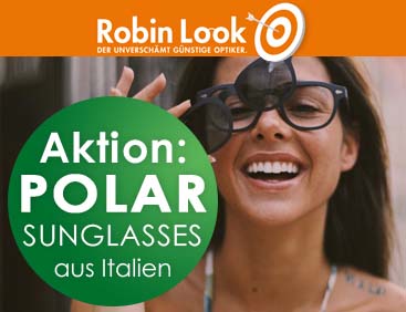 AKTION: Polar Sunglasses aus Italien