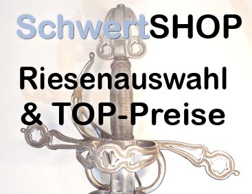 SchwertShop - Riesenauswahl und TOP-Preise