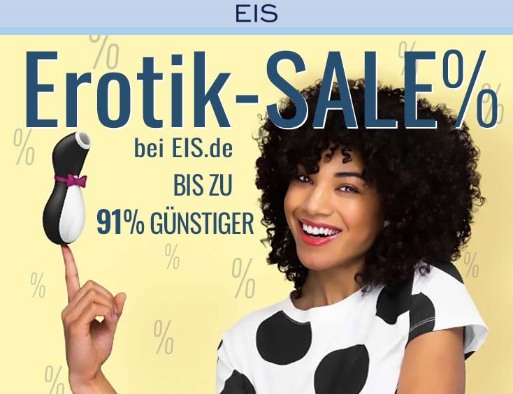 Erotik-SALE% bei Eis.de
