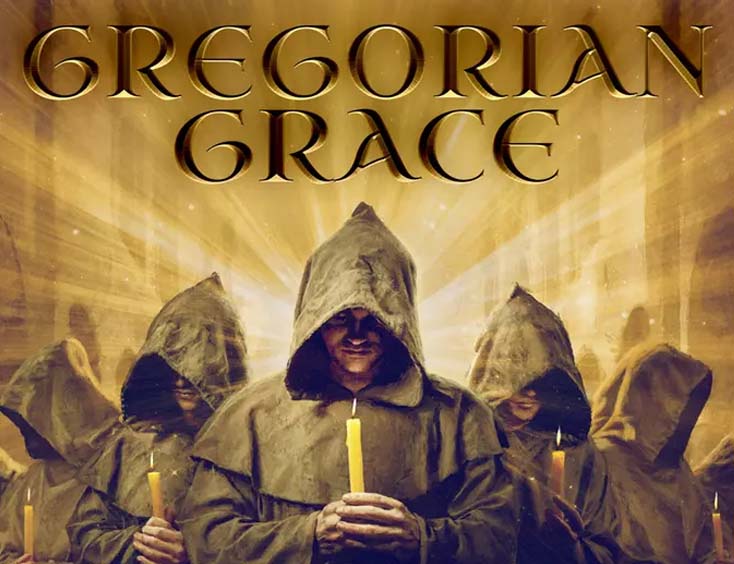 2 Tickets für „Gregorian Grace“ | 50% SPAREN