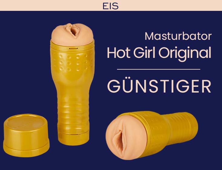 Masturbator 'Hot Girl Original'
