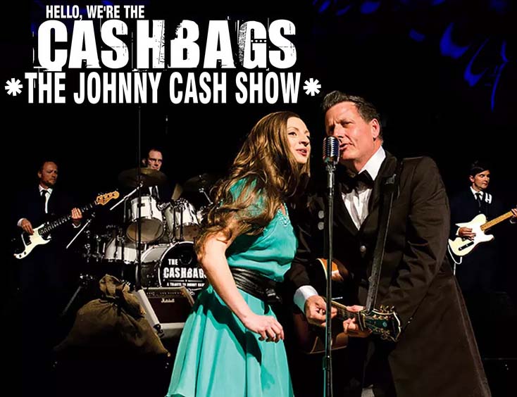2 Tickets für „The Johnny Cash Show“ | 37% RABATT