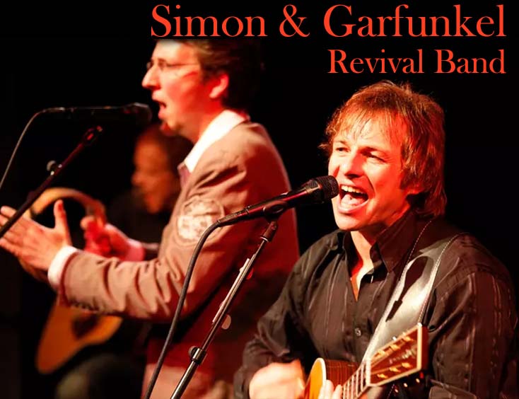 2 Tickets Simon & Garfunkel Revival Band | 25% GESPART