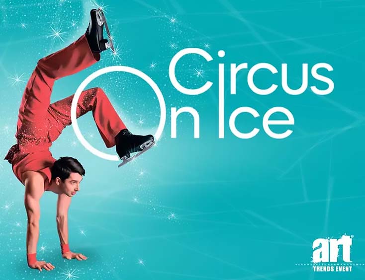 Ticket für „Circus on Ice“ | 42% GÜNSTIGER