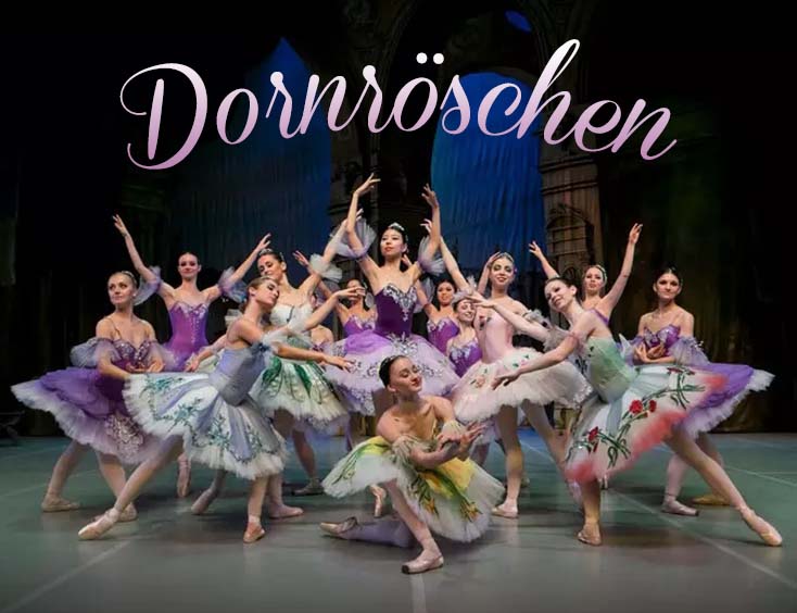 Ballett „Dornröschen“