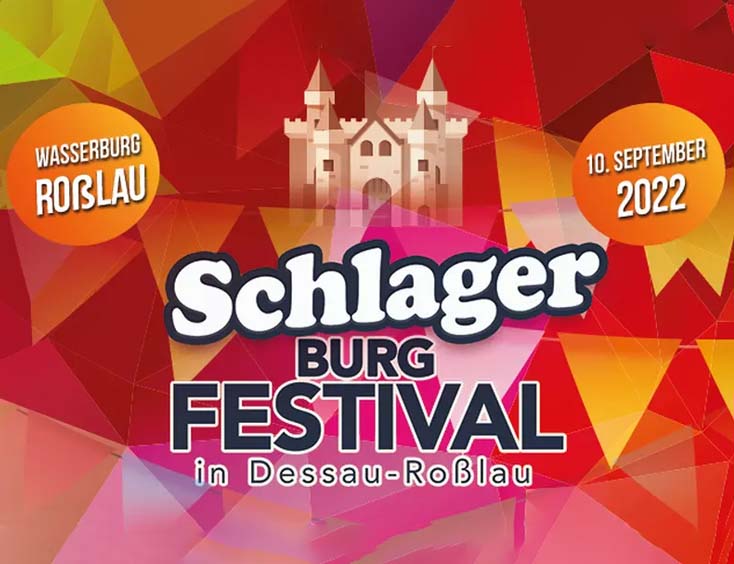 Tickets für Schlager Burg Festival | 29% SPAREN
