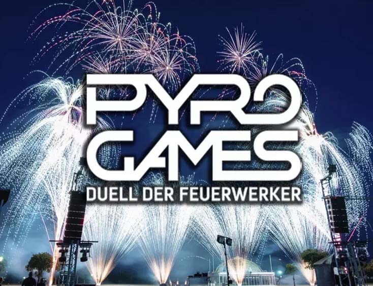 Sitzplatz-Ticket + Fanpaket „Pyro Games 2022" -49%