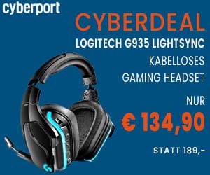 Gaming-Headset: 55 € sparen